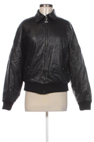 Dámska kožená bunda  Unbranded, Veľkosť XS, Farba Čierna, Cena  27,95 €