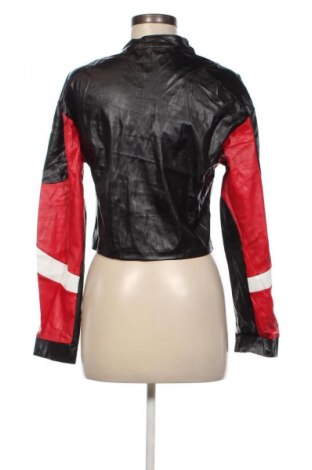 Damska kurtka skórzana Unbranded, Rozmiar M, Kolor Kolorowy, Cena 132,99 zł