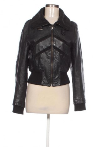 Damska kurtka skórzana Unbranded, Rozmiar L, Kolor Czarny, Cena 222,99 zł