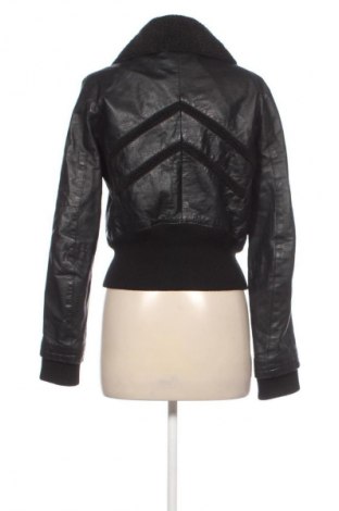 Damska kurtka skórzana Unbranded, Rozmiar L, Kolor Czarny, Cena 222,99 zł