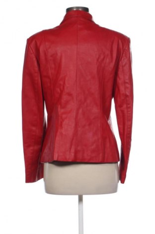 Női bőrdzseki Unbranded, Méret L, Szín Piros, Ár 19 400 Ft