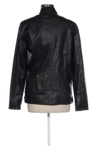 Damska kurtka skórzana Unbranded, Rozmiar M, Kolor Czarny, Cena 133,33 zł