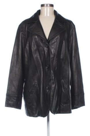 Dámska kožená bunda  Unbranded, Veľkosť XL, Farba Čierna, Cena  49,57 €