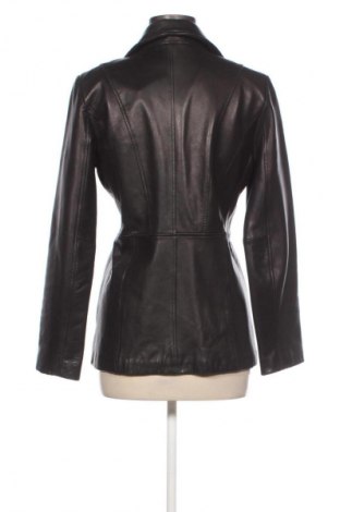Dámská kožená bunda  Unbranded, Velikost S, Barva Černá, Cena  819,00 Kč
