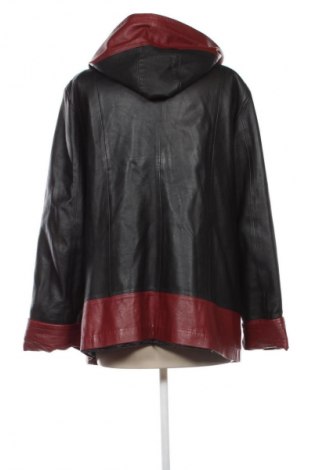 Dámská kožená bunda  Unbranded, Velikost 5XL, Barva Černá, Cena  1 228,00 Kč