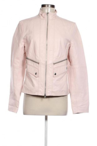 Damen Lederjacke Unbranded, Größe M, Farbe Rosa, Preis € 56,37