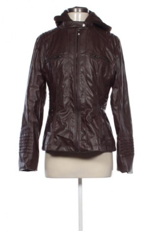 Damen Lederjacke Unbranded, Größe L, Farbe Braun, Preis € 21,99