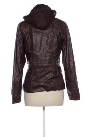 Damen Lederjacke Unbranded, Größe L, Farbe Braun, Preis € 21,99