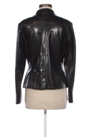 Dámská kožená bunda  Unbranded, Velikost S, Barva Černá, Cena  449,00 Kč