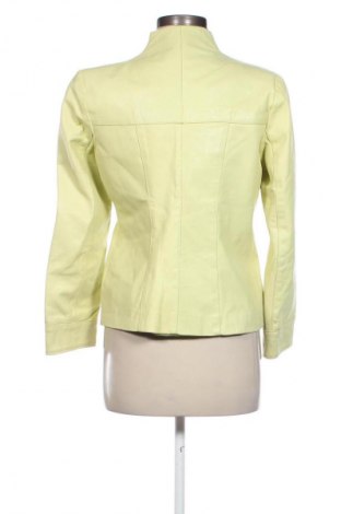 Geacă de piele pentru femei Unbranded, Mărime XL, Culoare Verde, Preț 166,99 Lei