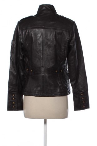 Dámská kožená bunda  Unbranded, Velikost S, Barva Hnědá, Cena  819,00 Kč