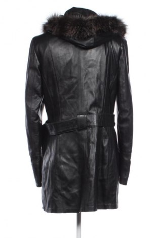 Dámska kožená bunda  Unbranded, Veľkosť XL, Farba Čierna, Cena  49,62 €