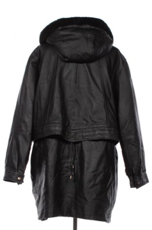 Damen Lederjacke Unbranded, Größe XXL, Farbe Schwarz, Preis € 94,99