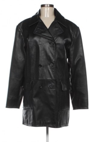 Női bőrdzseki Unbranded, Méret M, Szín Fekete, Ár 22 599 Ft