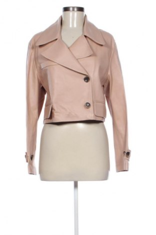 Damen Lederjacke Unbranded, Größe S, Farbe Rosa, Preis € 107,99