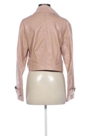 Damen Lederjacke Unbranded, Größe S, Farbe Rosa, Preis € 107,99