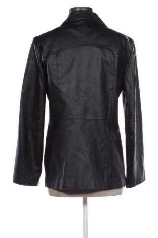 Damen Lederjacke Unbranded, Größe M, Farbe Schwarz, Preis 50,00 €