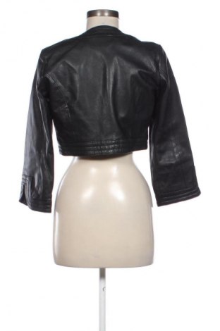 Női bőrdzseki Vero Moda, Méret S, Szín Fekete, Ár 11 729 Ft