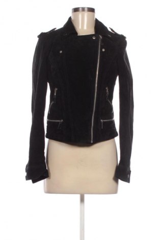 Női bőrdzseki Vero Moda, Méret M, Szín Fekete, Ár 7 939 Ft