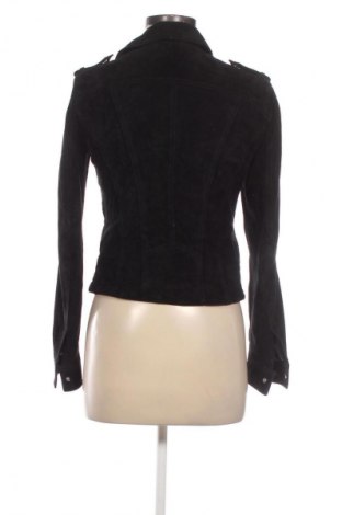 Női bőrdzseki Vero Moda, Méret M, Szín Fekete, Ár 7 939 Ft