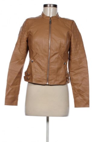 Női bőrdzseki Vero Moda, Méret S, Szín Barna, Ár 8 939 Ft