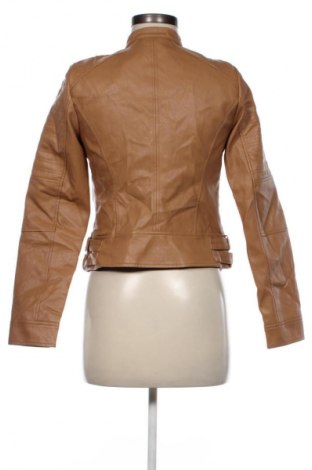 Női bőrdzseki Vero Moda, Méret S, Szín Barna, Ár 8 939 Ft