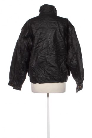 Női bőrdzseki Via Cortesa, Méret 4XL, Szín Fekete, Ár 10 649 Ft