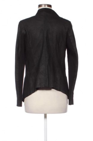 Dámska kožená bunda  Warehouse, Veľkosť M, Farba Čierna, Cena  66,50 €