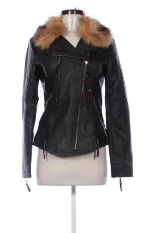 Dámska kožená bunda  Yd, Veľkosť M, Farba Čierna, Cena  47,57 €