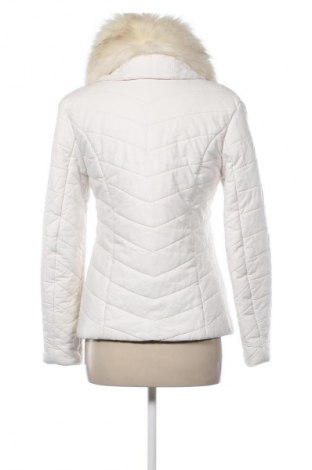 Damen Lederjacke Yd, Größe S, Farbe Weiß, Preis € 18,99