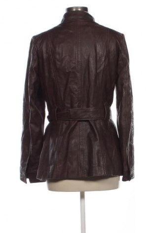 Dámska kožená bunda  Yessica, Veľkosť M, Farba Hnedá, Cena  45,95 €