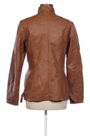 Dámska kožená bunda  Zagora, Veľkosť S, Farba Hnedá, Cena  24,95 €