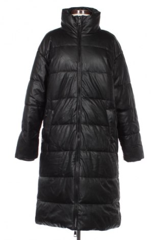 Dámska kožená bunda  Zara, Veľkosť M, Farba Čierna, Cena  28,95 €