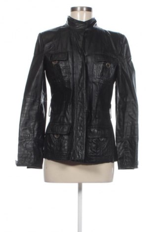 Damen Lederjacke Zara, Größe M, Farbe Schwarz, Preis € 29,99