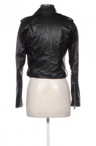 Damen Lederjacke Zara, Größe S, Farbe Schwarz, Preis € 31,99
