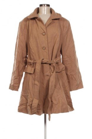 Palton de femei ASOS, Mărime XXL, Culoare Bej, Preț 326,99 Lei