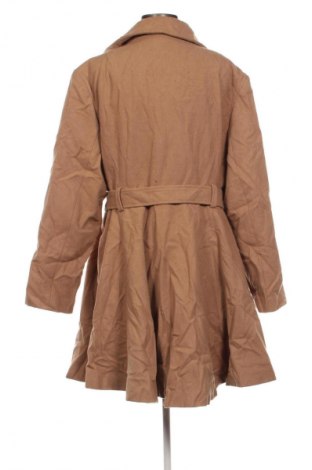 Palton de femei ASOS, Mărime XXL, Culoare Bej, Preț 326,99 Lei