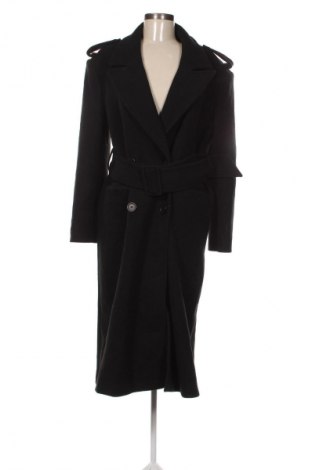 Damenmantel ASOS, Größe XXS, Farbe Schwarz, Preis € 48,99