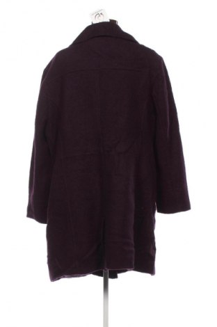 Damski płaszcz Adagio, Rozmiar XXL, Kolor Fioletowy, Cena 132,99 zł