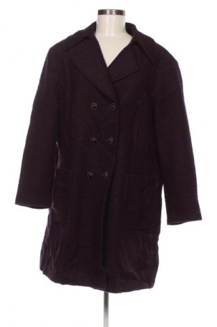Damski płaszcz Adagio, Rozmiar XXL, Kolor Fioletowy, Cena 132,99 zł