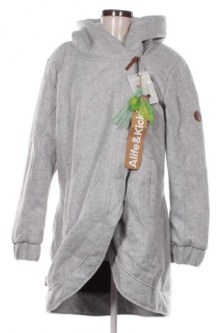 Női kabát Alife And Kickin, Méret XL, Szín Szürke, Ár 58 789 Ft