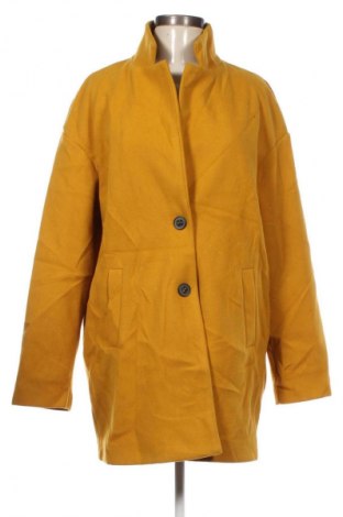 Dámský kabát  Amber & June, Velikost M, Barva Žlutá, Cena  1 089,00 Kč