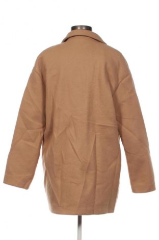 Dámský kabát  Amber & June, Velikost M, Barva Béžová, Cena  419,00 Kč