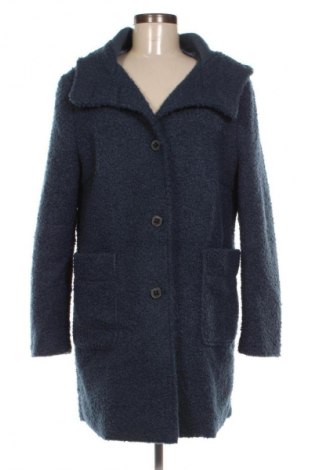 Damski płaszcz Amber & June, Rozmiar M, Kolor Niebieski, Cena 352,99 zł