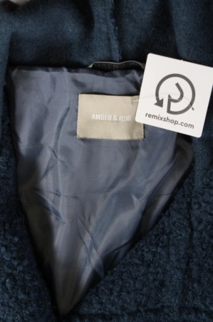 Női kabát Amber & June, Méret M, Szín Kék, Ár 41 399 Ft