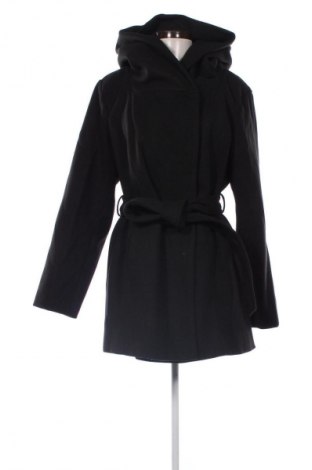 Damski płaszcz Amisu, Rozmiar XL, Kolor Czarny, Cena 202,67 zł