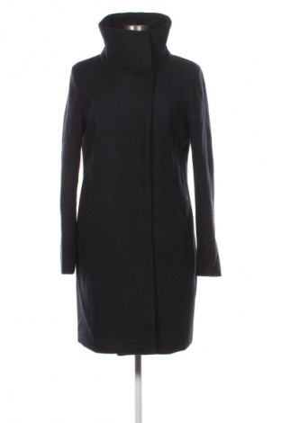 Дамско палто Amisu, Размер M, Цвят Син, Цена 30,99 лв.
