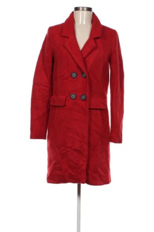 Palton de femei Amisu, Mărime S, Culoare Roșu, Preț 117,99 Lei