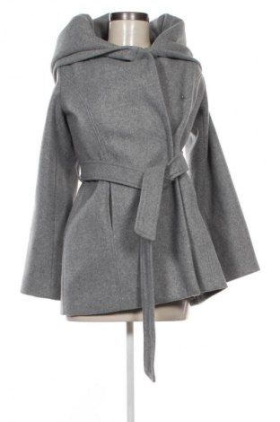 Дамско палто Amisu, Размер M, Цвят Сив, Цена 87,98 лв.