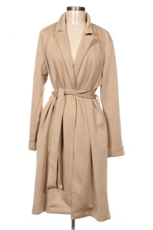 Dámský kabát  Amisu, Velikost L, Barva Béžová, Cena  489,00 Kč